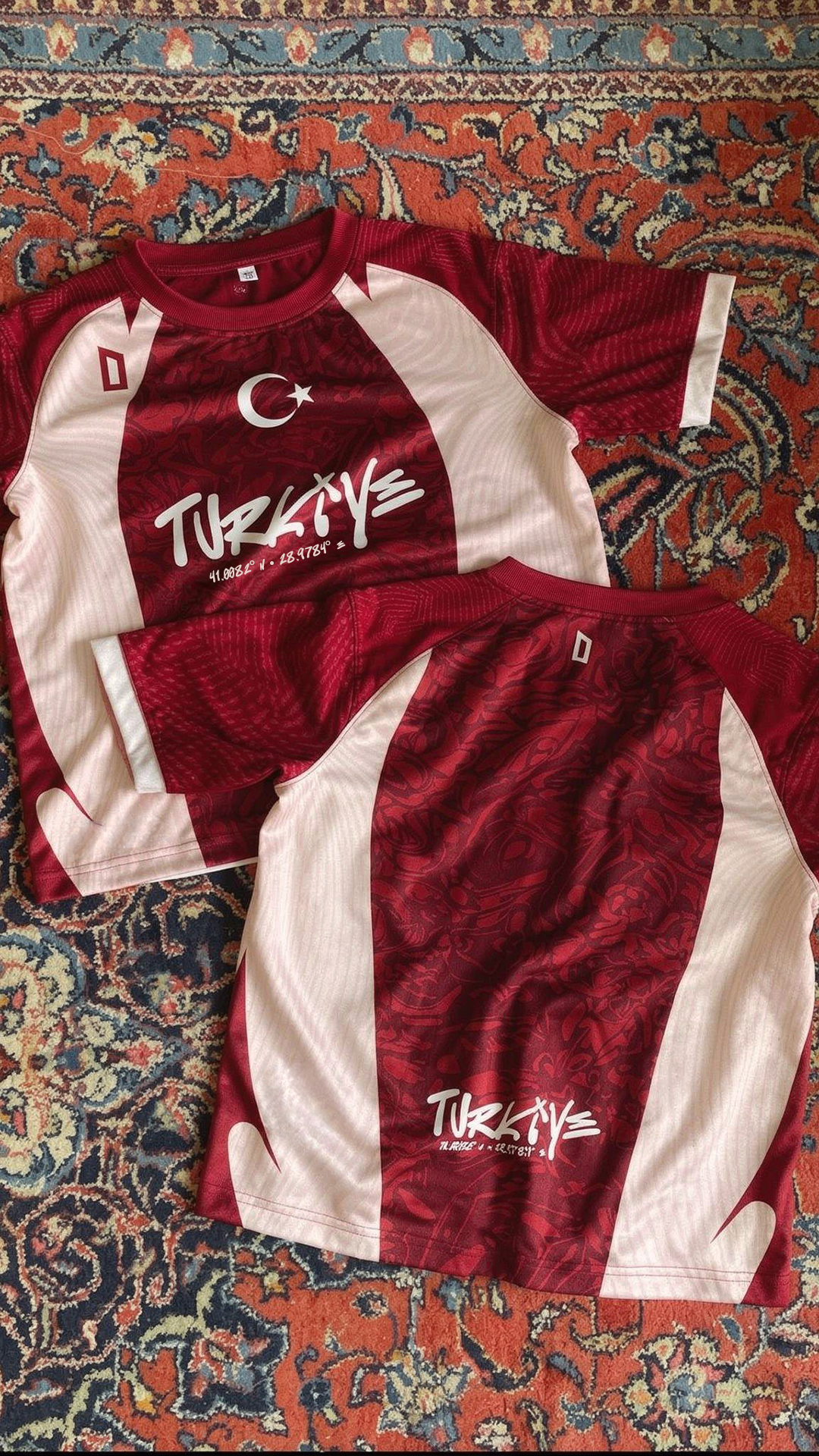 THE TÜRKİYE COLLECTION