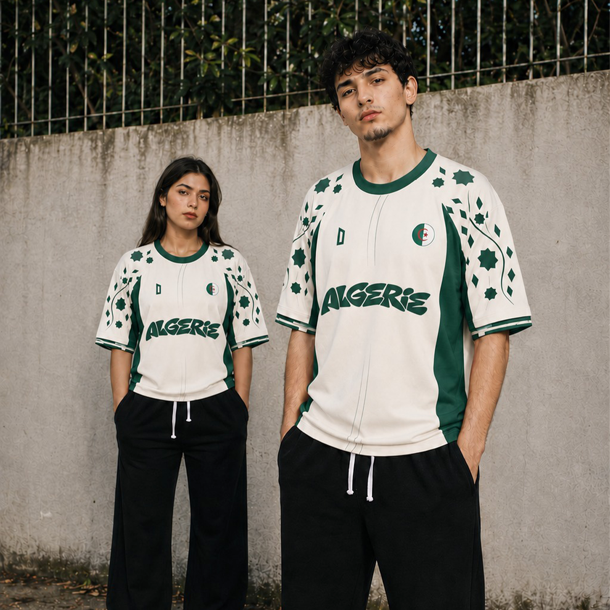 THE ALGERIAN COLLECTION