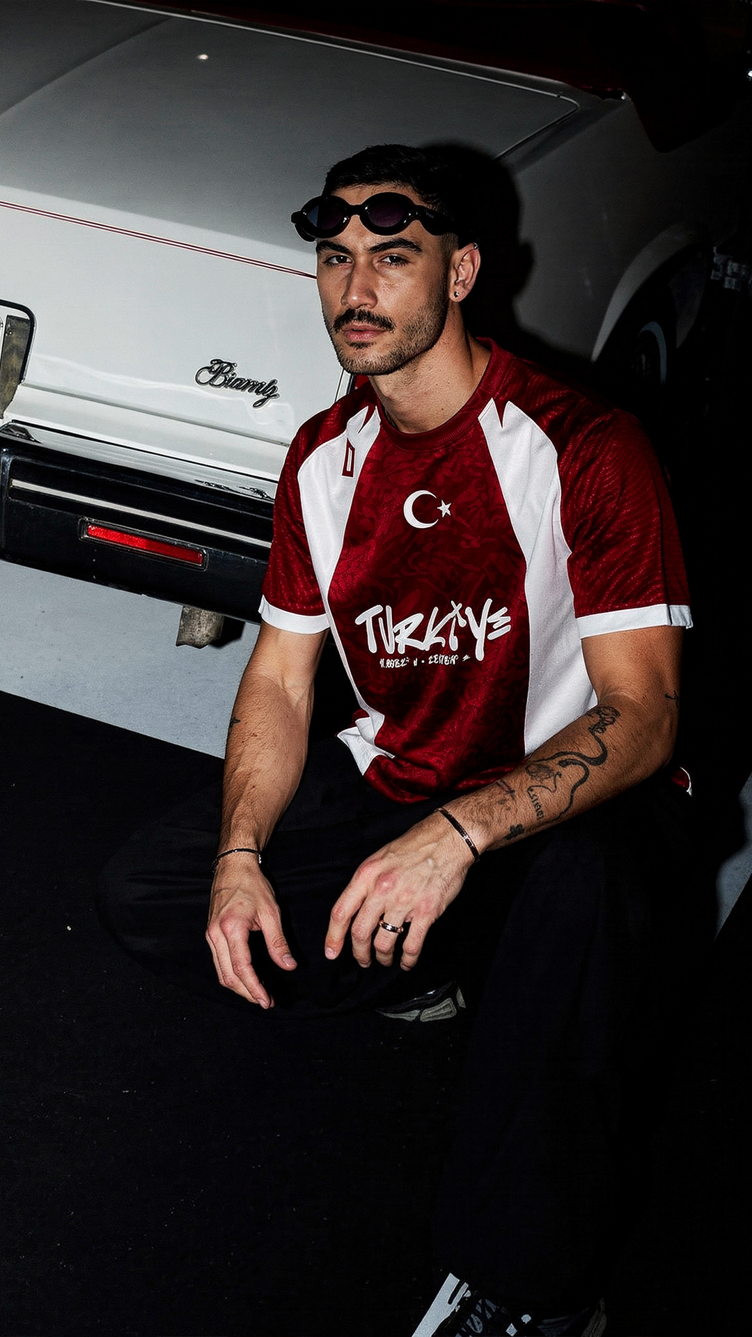 TURKEY "RED EDITION" JERSEY