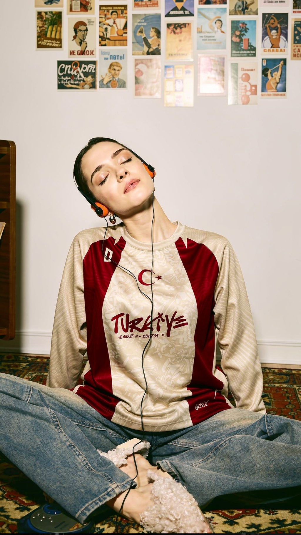 TURKEY “SAND EDITION” LONG SLEEVE