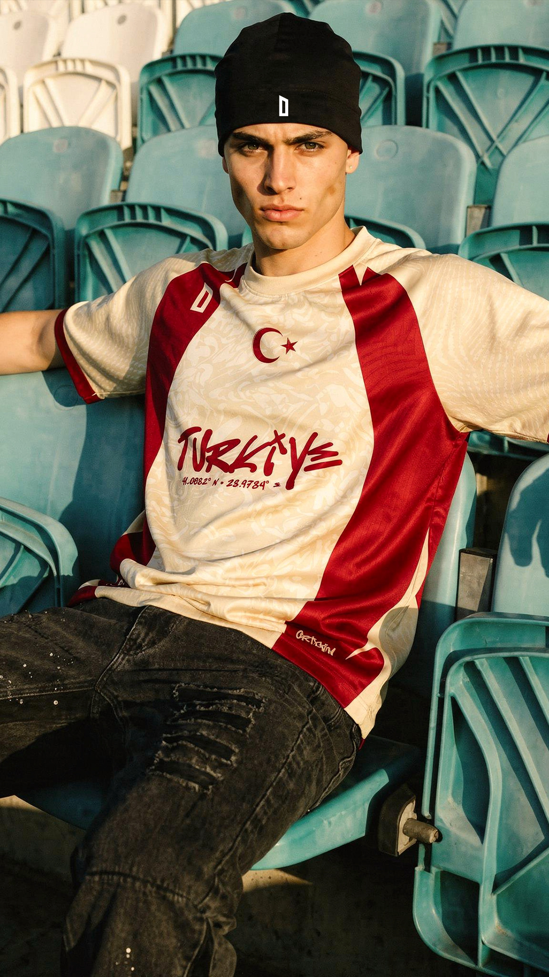 TURKEY “SAND EDITION” JERSEY