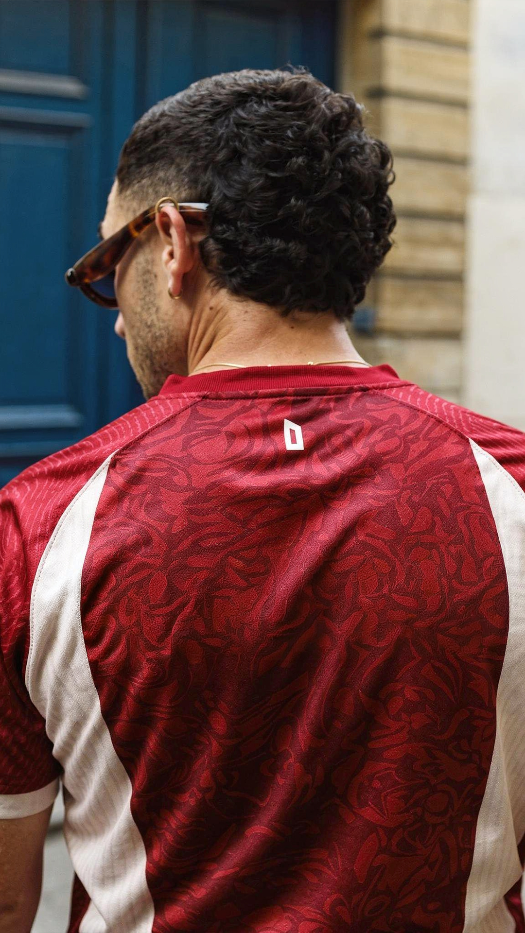 TURKEY "RED EDITION" JERSEY
