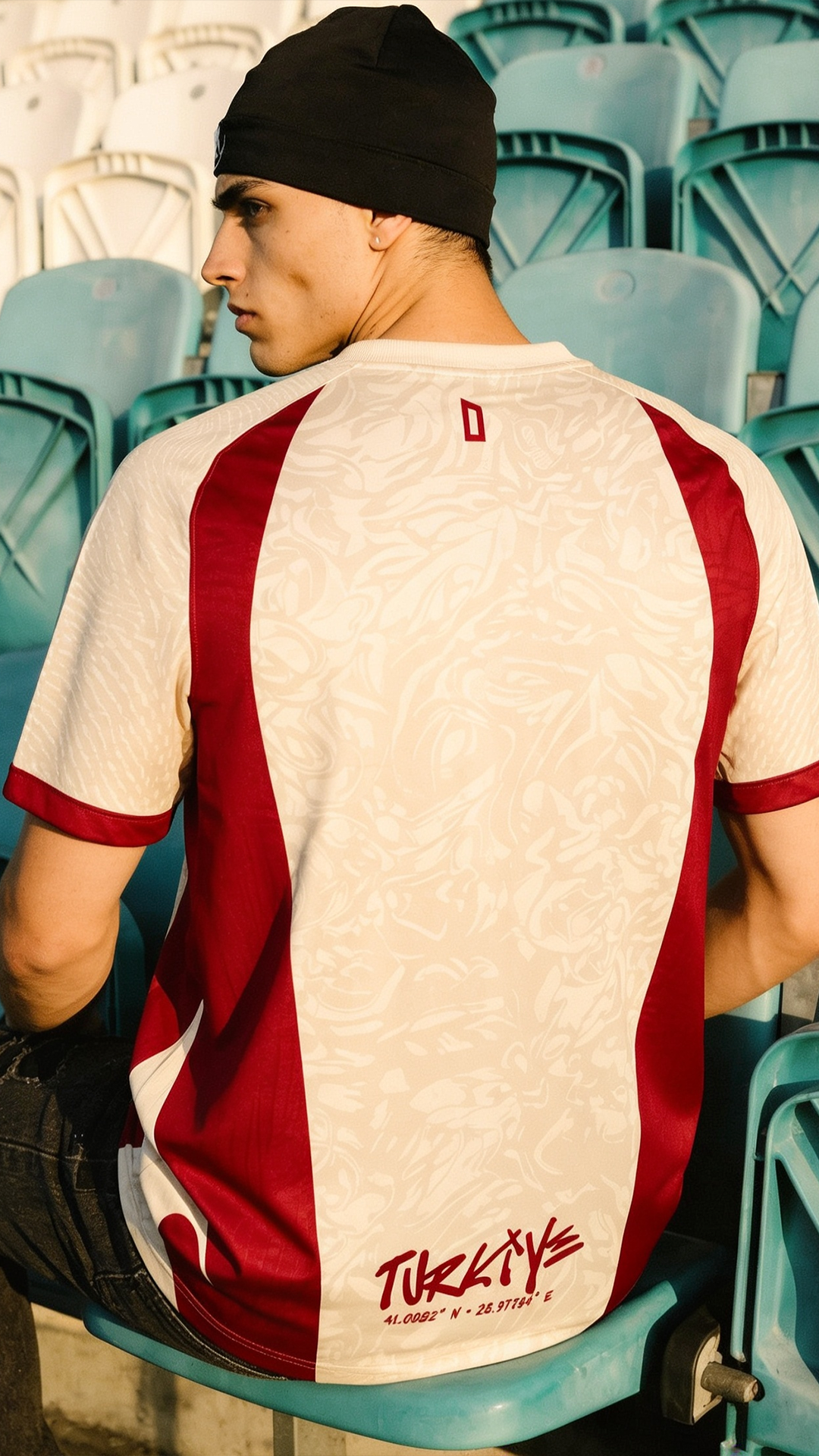 TURKEY “SAND EDITION” JERSEY