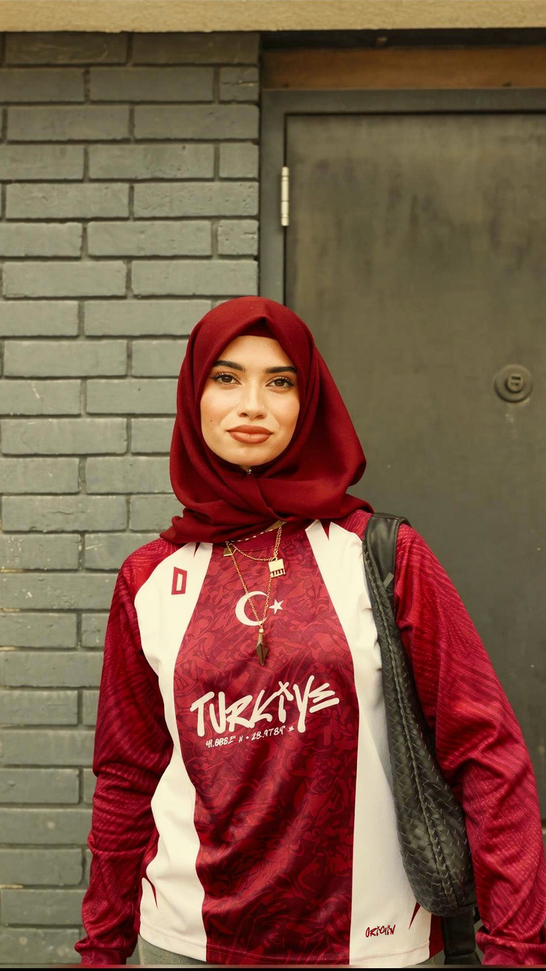 TURKEY “RED EDITION” LONG SLEEVE