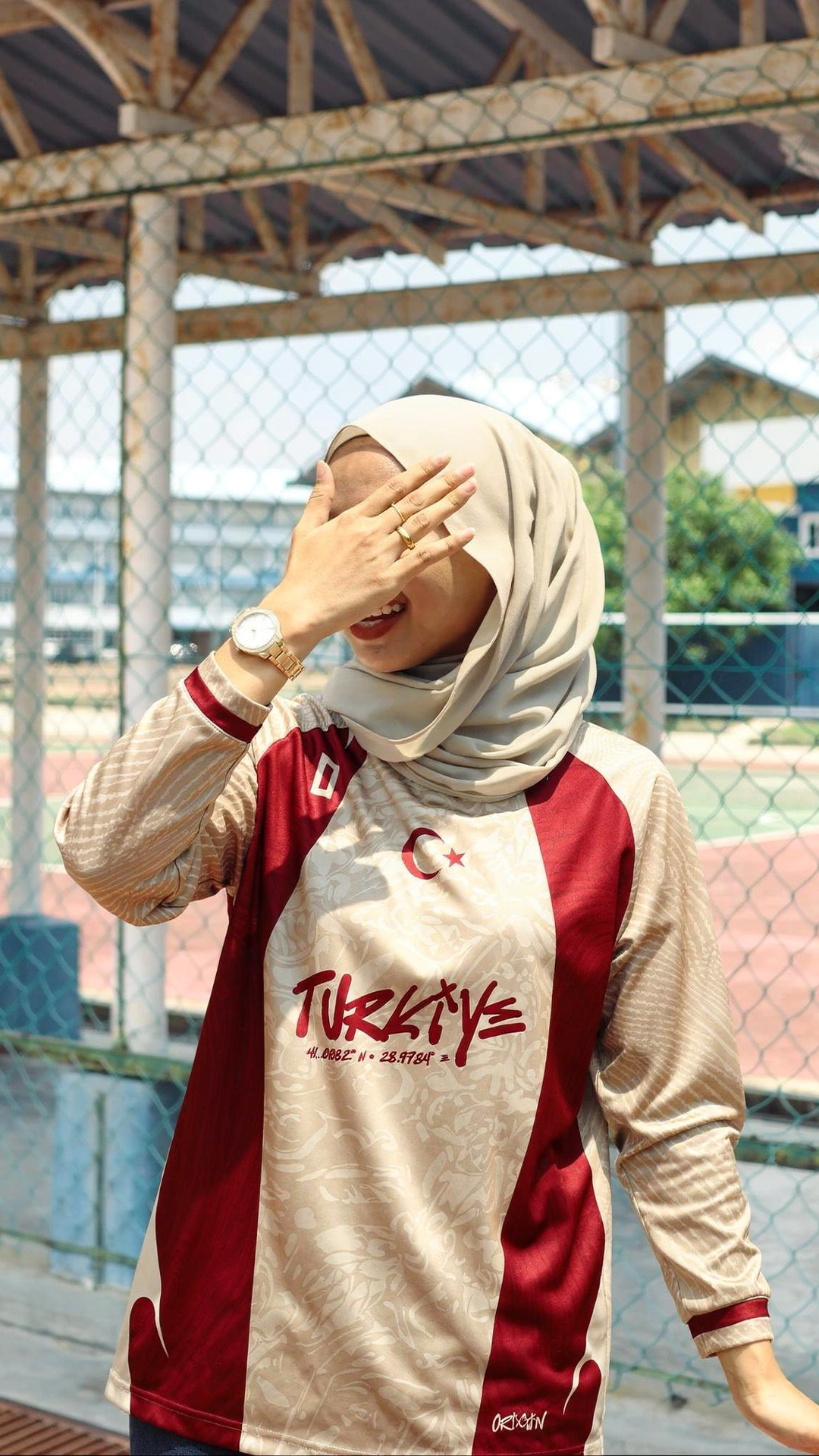 TURKEY “SAND EDITION” LONG SLEEVE