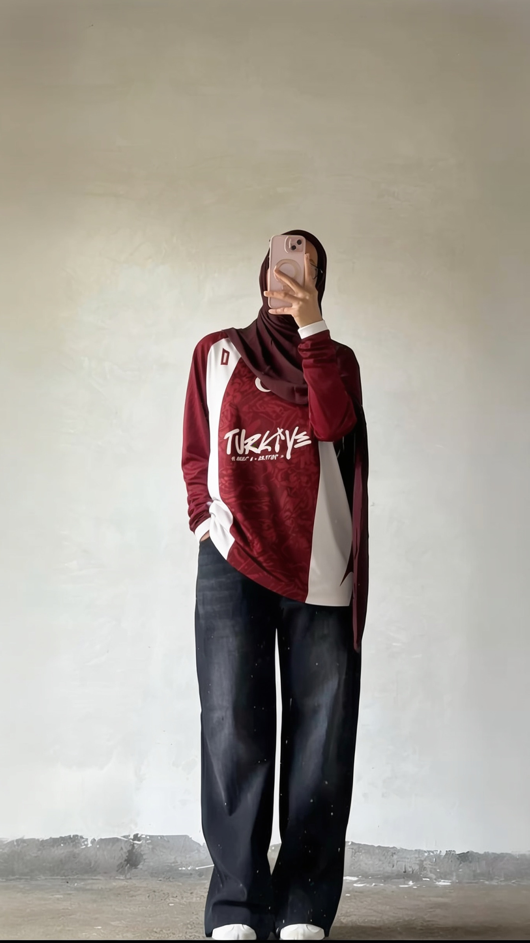 TURKEY “RED EDITION” LONG SLEEVE