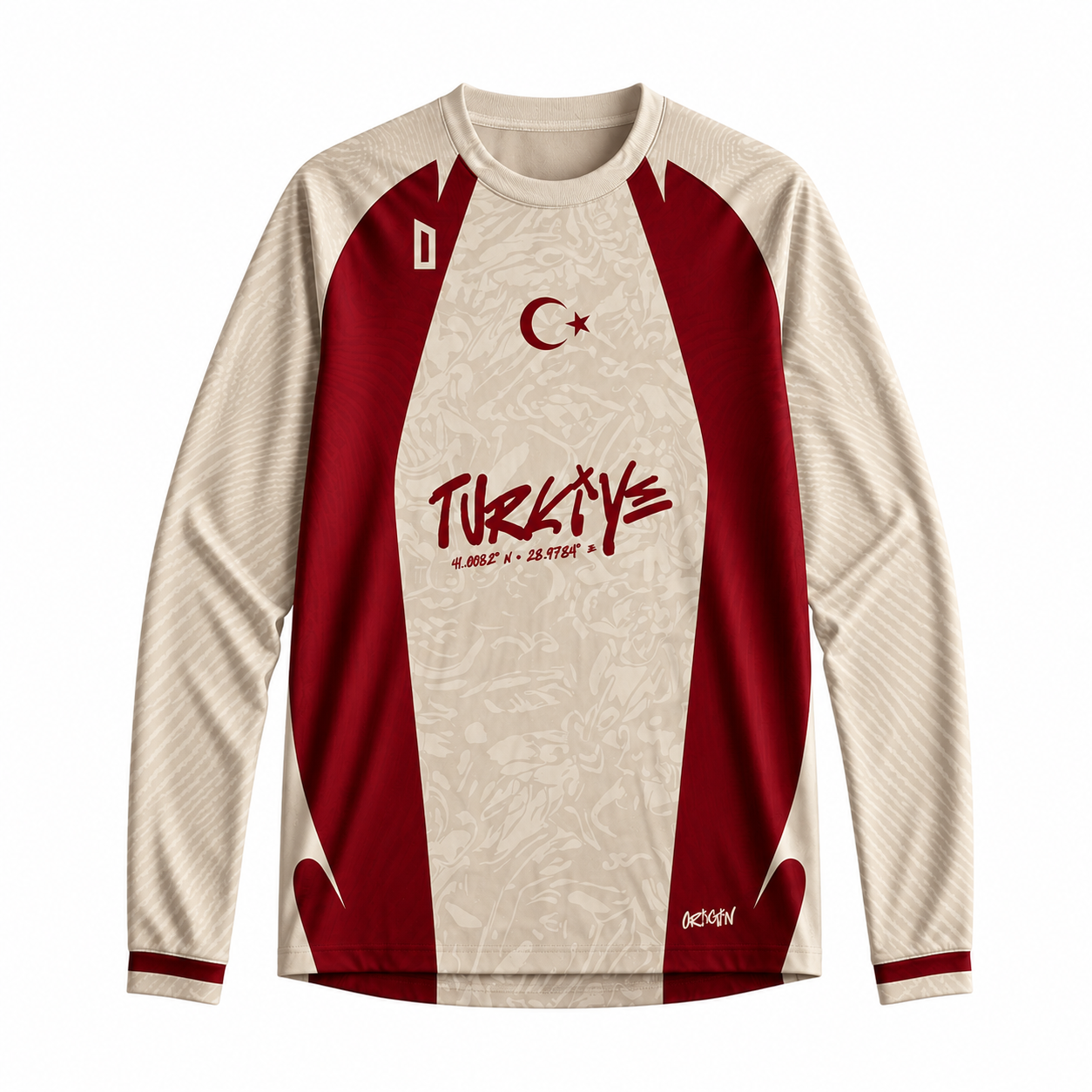 TURKEY “SAND EDITION” LONG SLEEVE