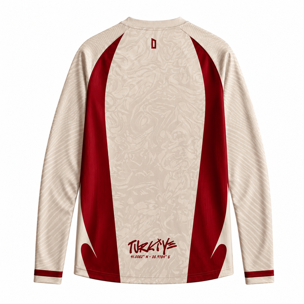 TURKEY “SAND EDITION” LONG SLEEVE