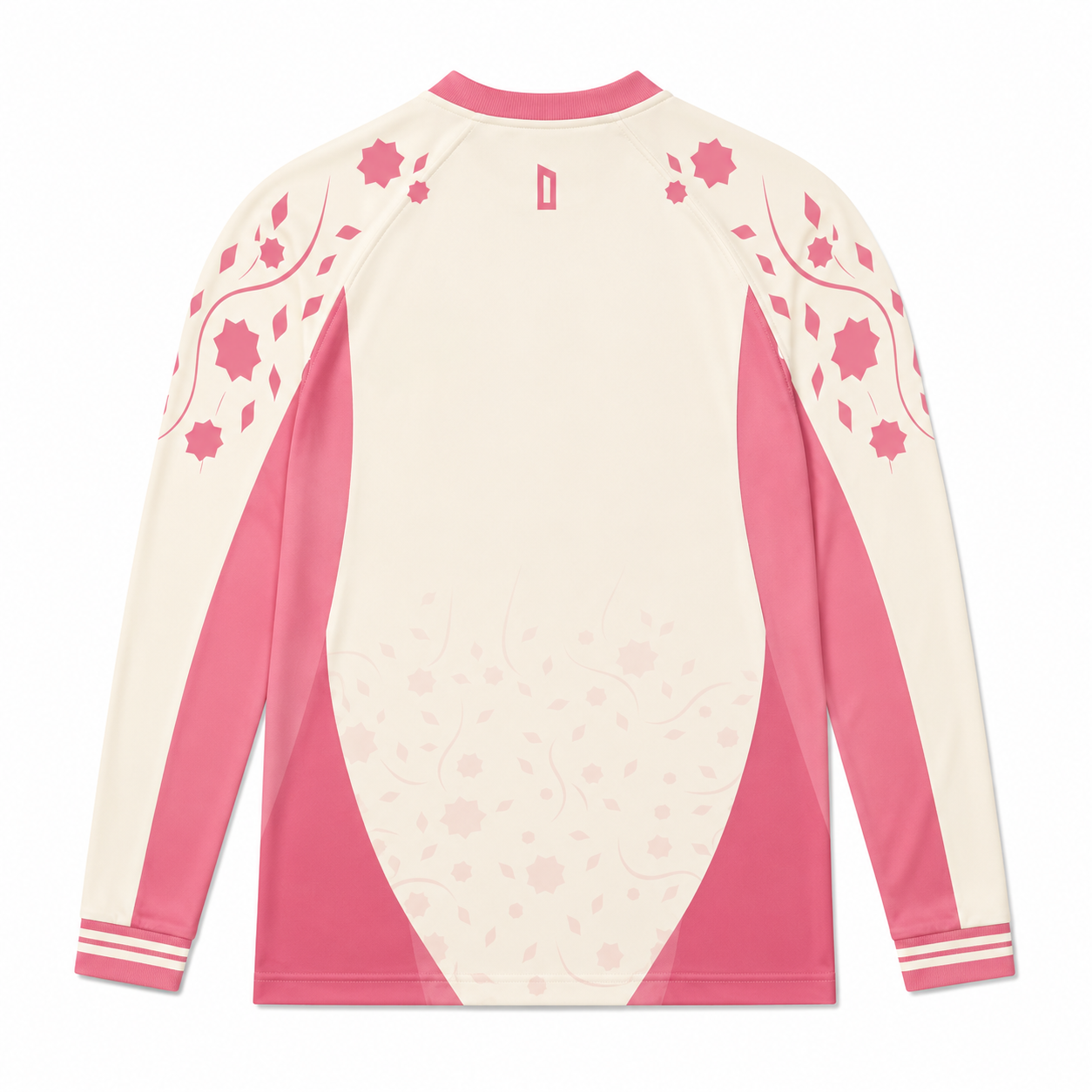 Maillot ALGERIE Long sleeve — Zellige Edition - ROSE