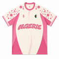 Maillot ALGERIE — Zellige Edition - ROSE