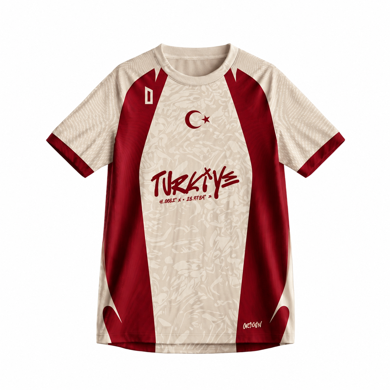 TURKEY “SAND EDITION” JERSEY