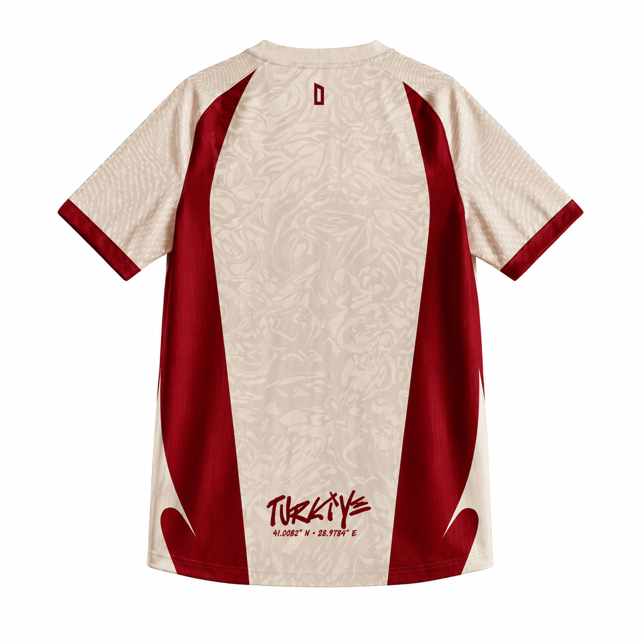 TURKEY “SAND EDITION” JERSEY